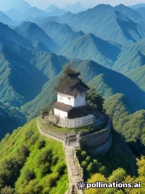 酷酷影视免费 古装武侠剧封面，主角身披铠甲站在山巅，背景为日落金光