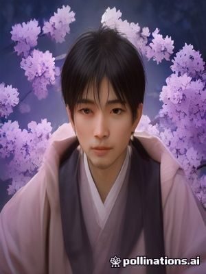 国产动漫封面，热血少年在废墟中仰望天空，画风细腻色彩鲜明